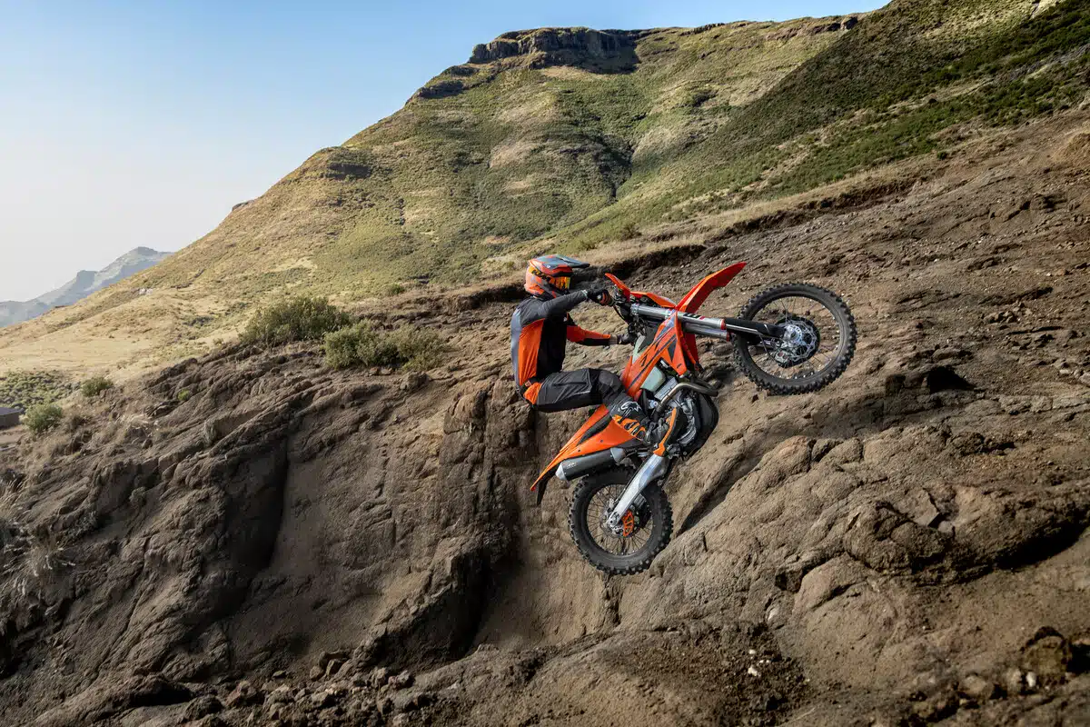 KTM - Gamma enduro 2025