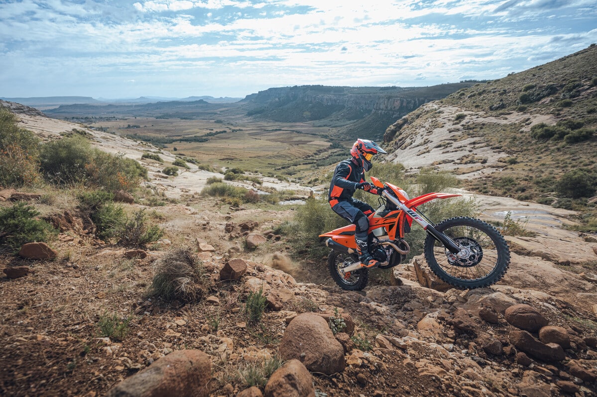 KTM - Gamma enduro 2025