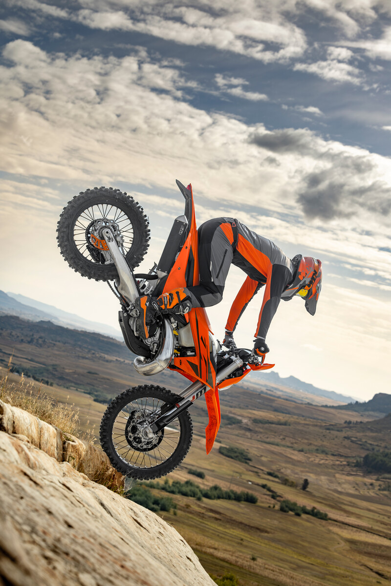 KTM - Gamma enduro 2025