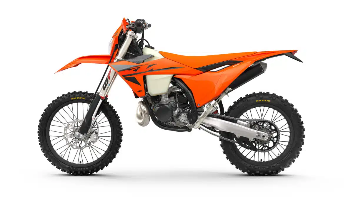 KTM - Gamma enduro 2025