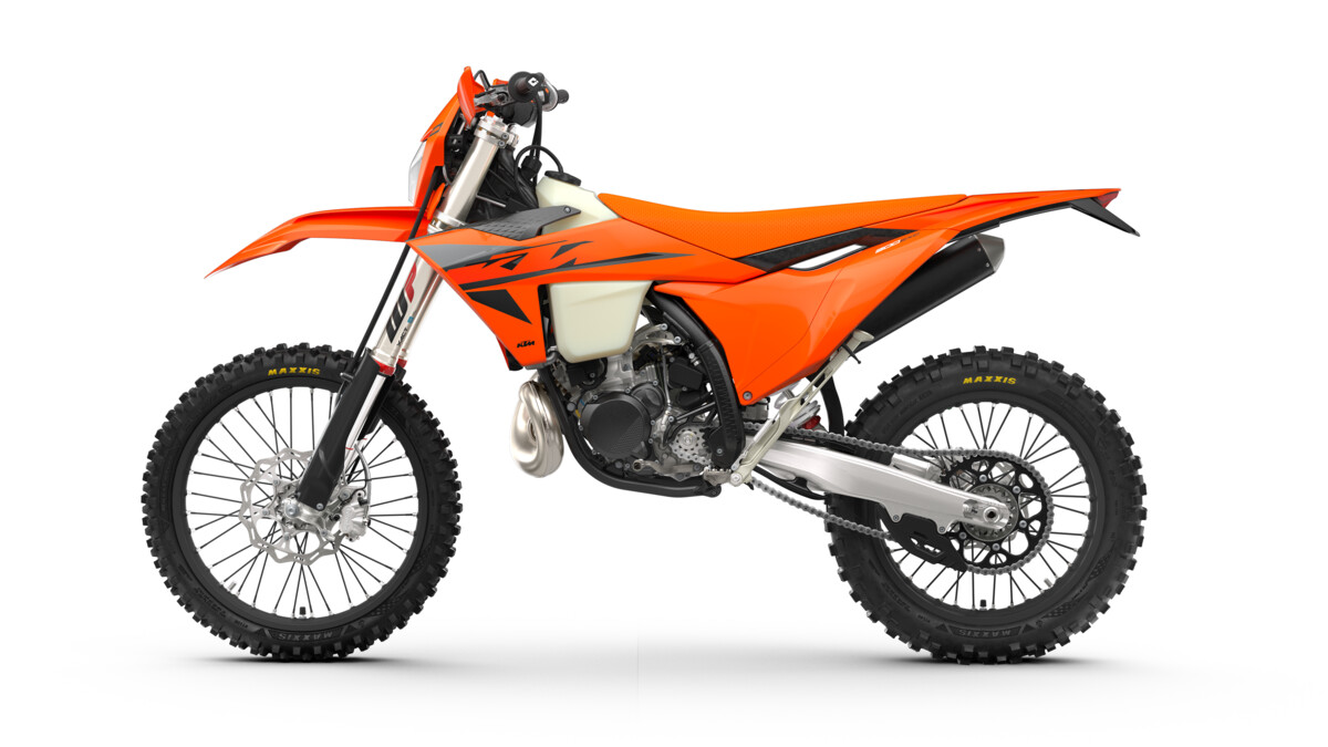 KTM - Gamma enduro 2025