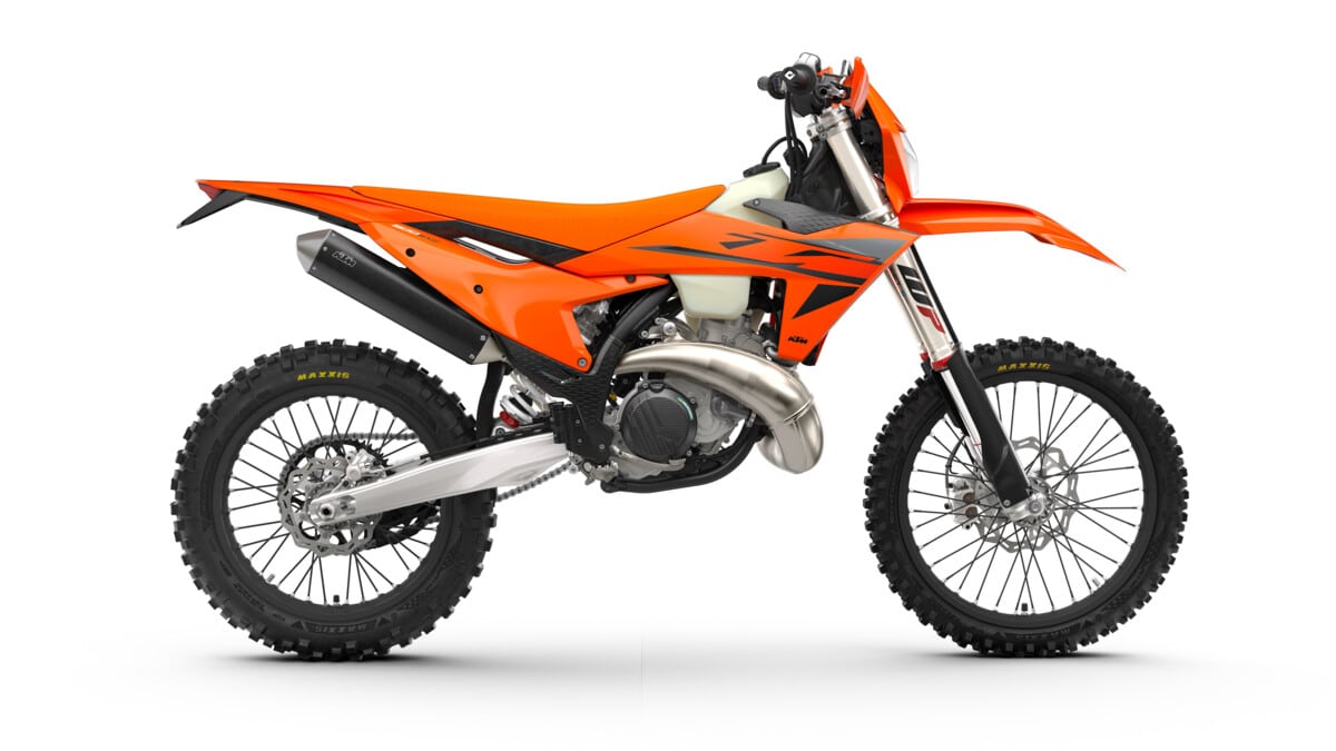 KTM - Gamma enduro 2025