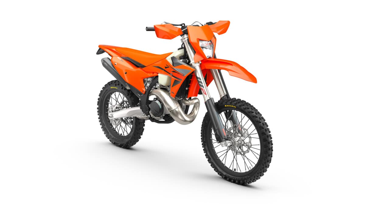 KTM - Gamma enduro 2025