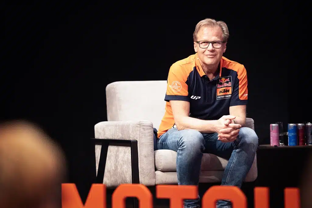 KTM Motohall - 30 years of Duke