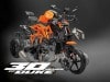 KTM Motohall - 30 years of Duke