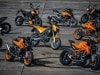 KTM Motohall - 30 years of Duke