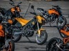 KTM Motohall - 30 years of Duke