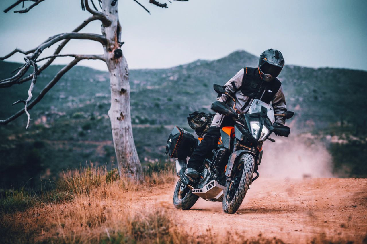 KTM - new 2020 photos of different models