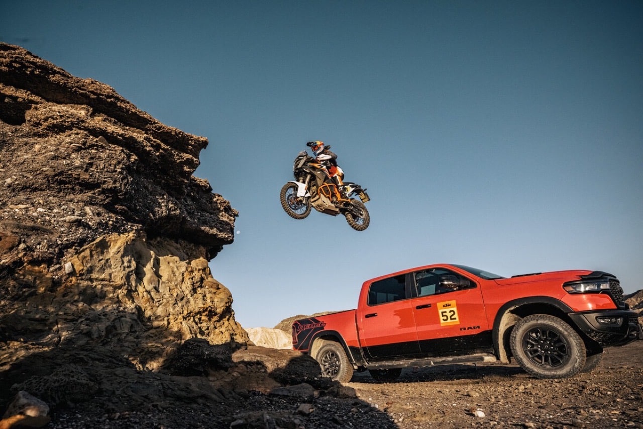 KTM Street e Adventure 2026 - Foto ufficiali