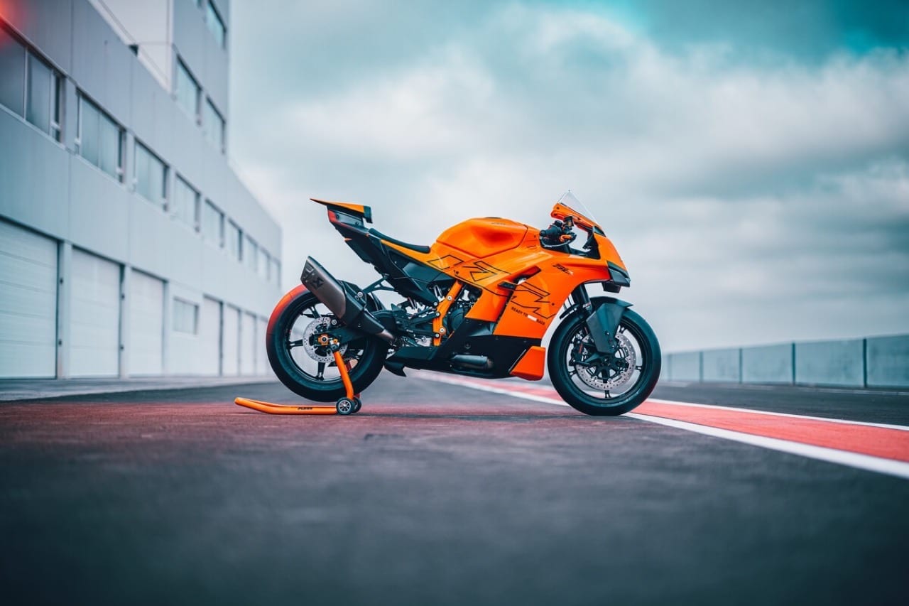 KTM Street e Adventure 2026 - Foto ufficiali