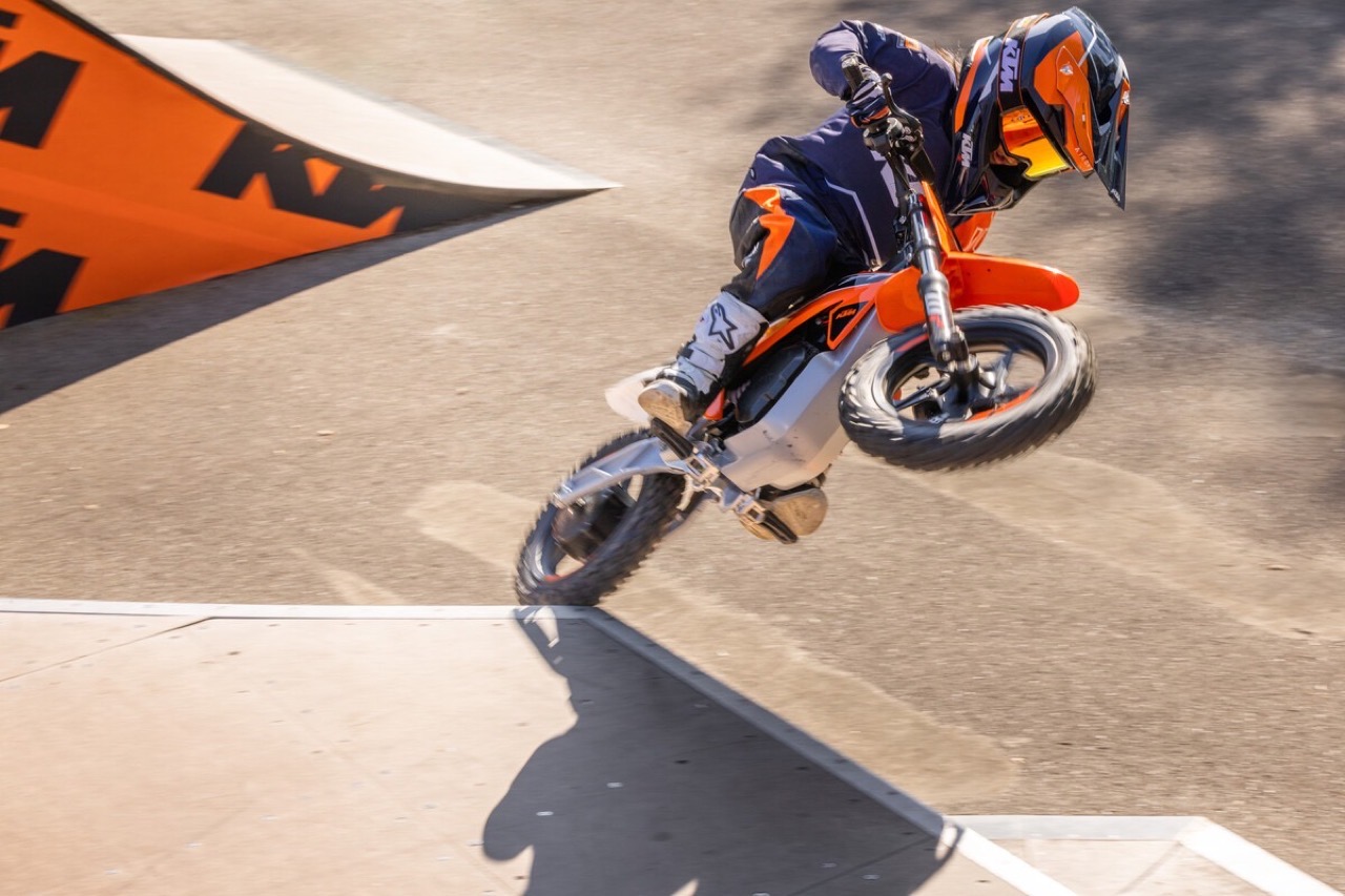 KTM SX-E 2 - Foto ufficiali