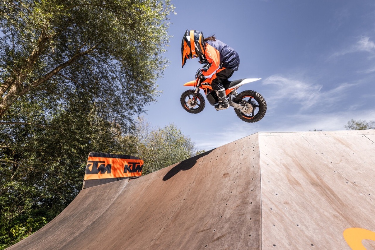 KTM SX-E 2 - Foto ufficiali