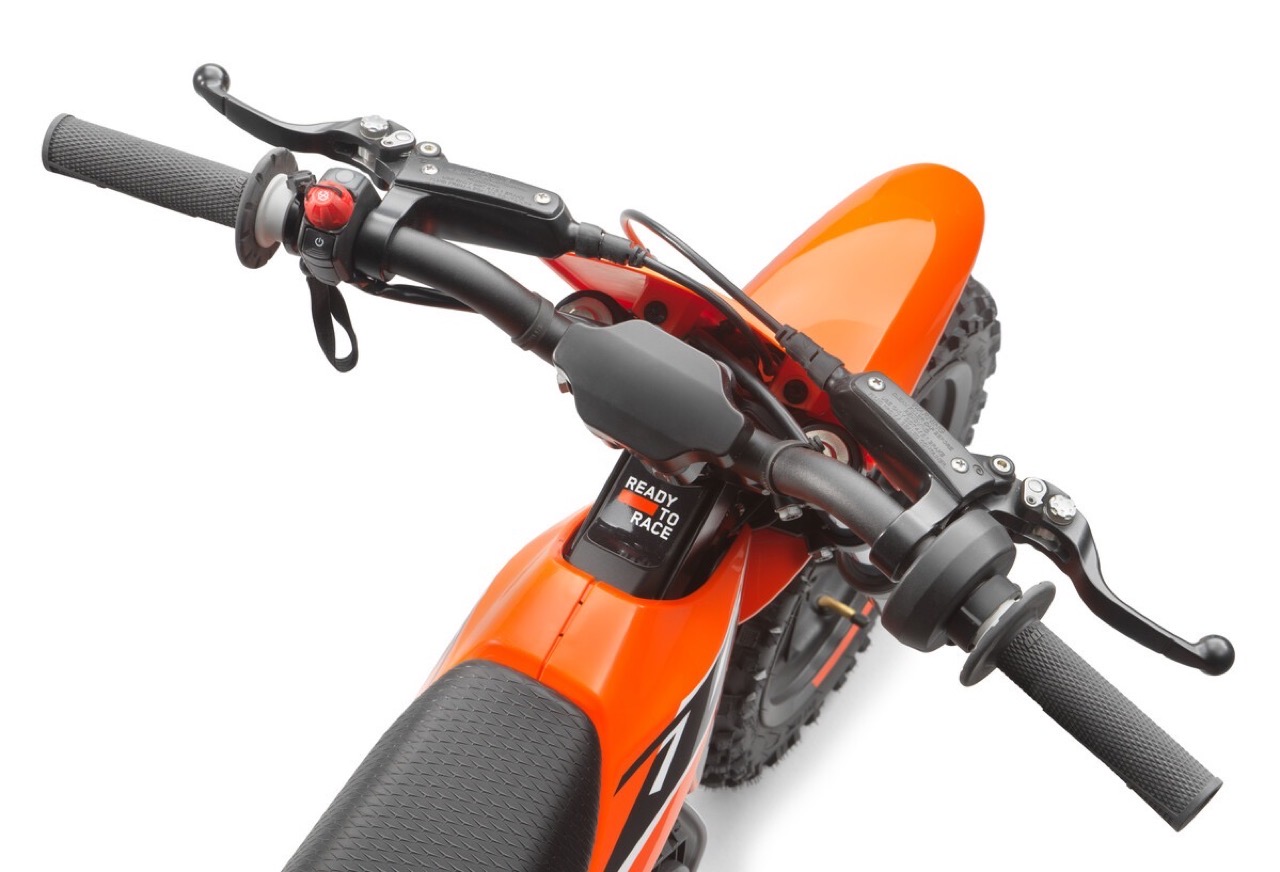 KTM SX-E 2 - Foto ufficiali
