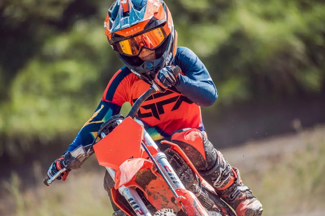 KTM SX-E 2025 - Foto ufficiali