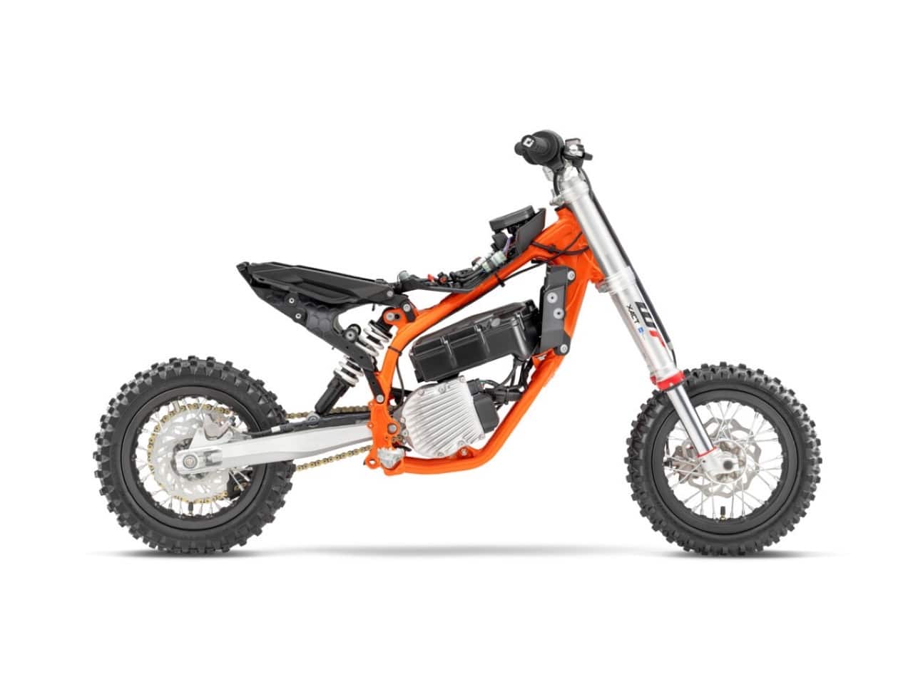 KTM SX-E 2025 - Foto ufficiali