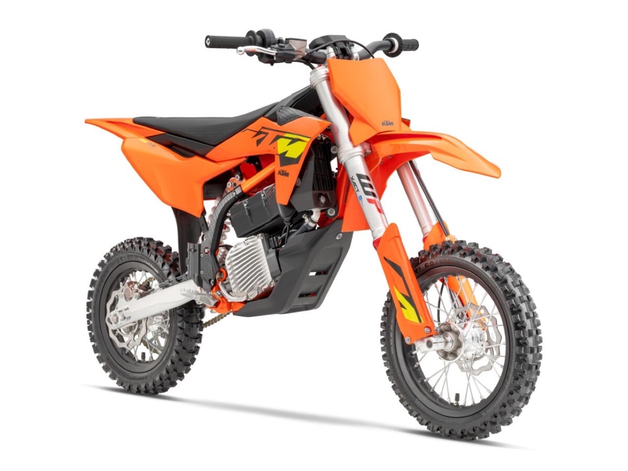 KTM SX-E 2025 - Foto ufficiali