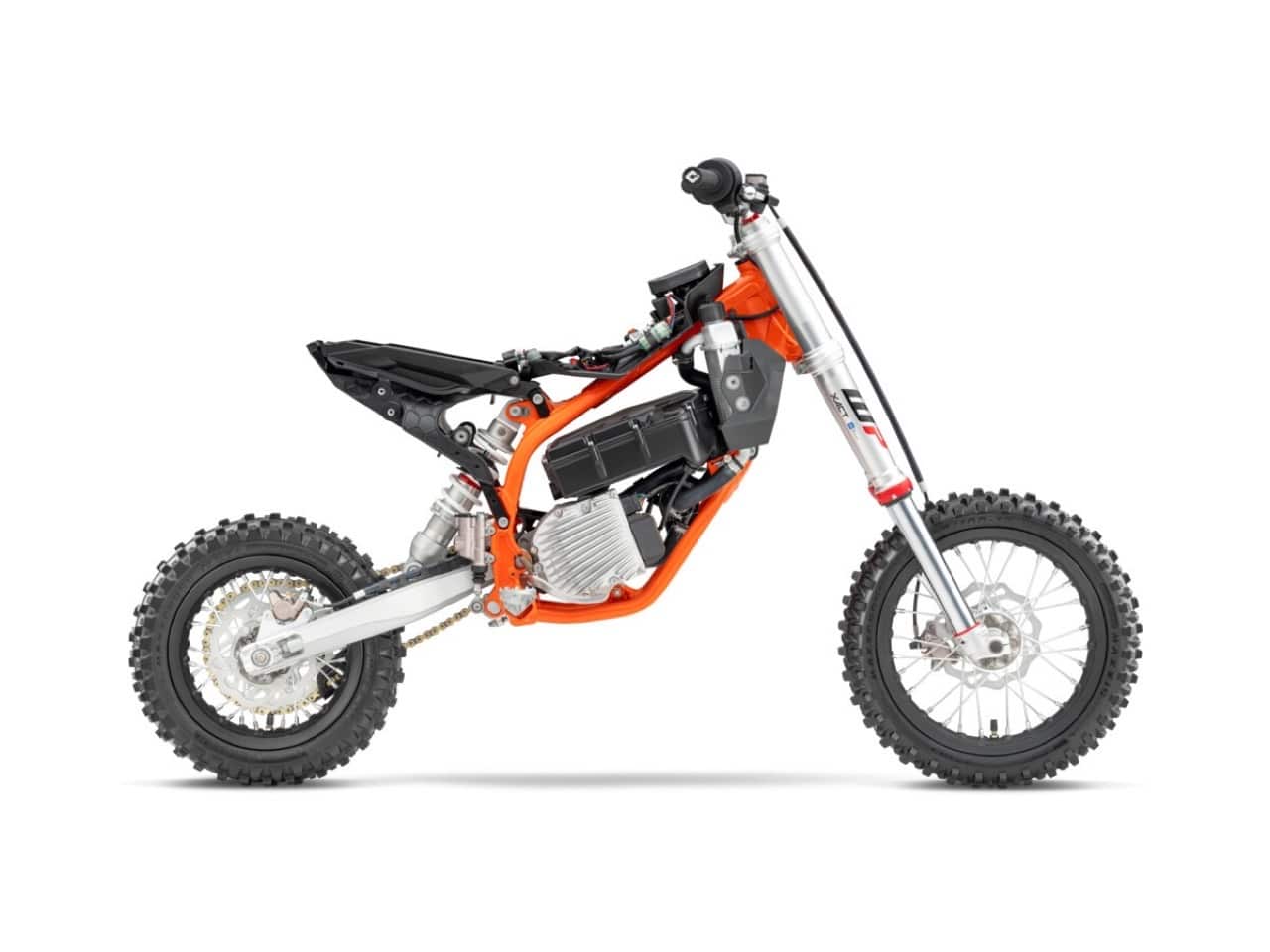 KTM SX-E 2025 - Foto ufficiali