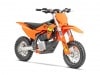 KTM SX-E 2025 - Foto ufficiali