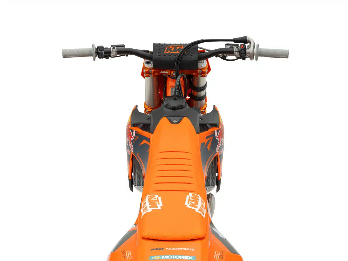 KTM SX-F Factory Edition 2025