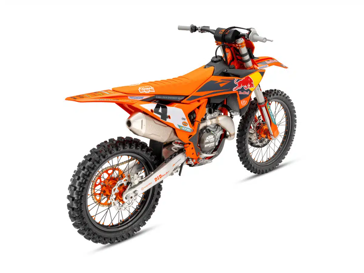 KTM SX-F Factory Edition 2025