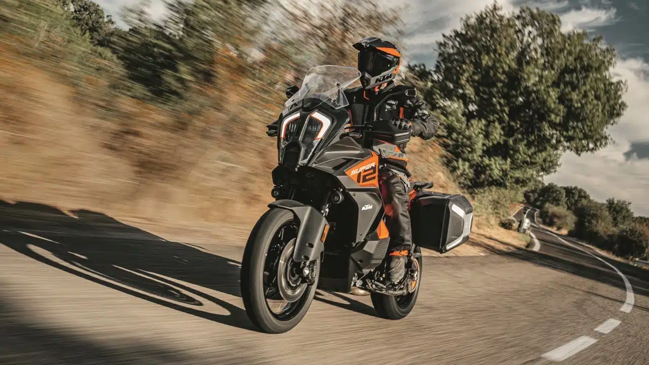 KTM Terra Adventure - Collezione 2025