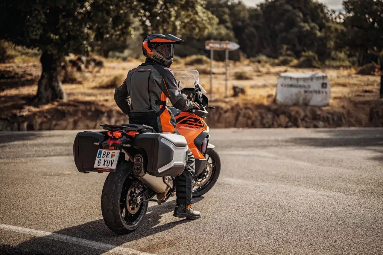 KTM Terra Adventure - Collezione 2025