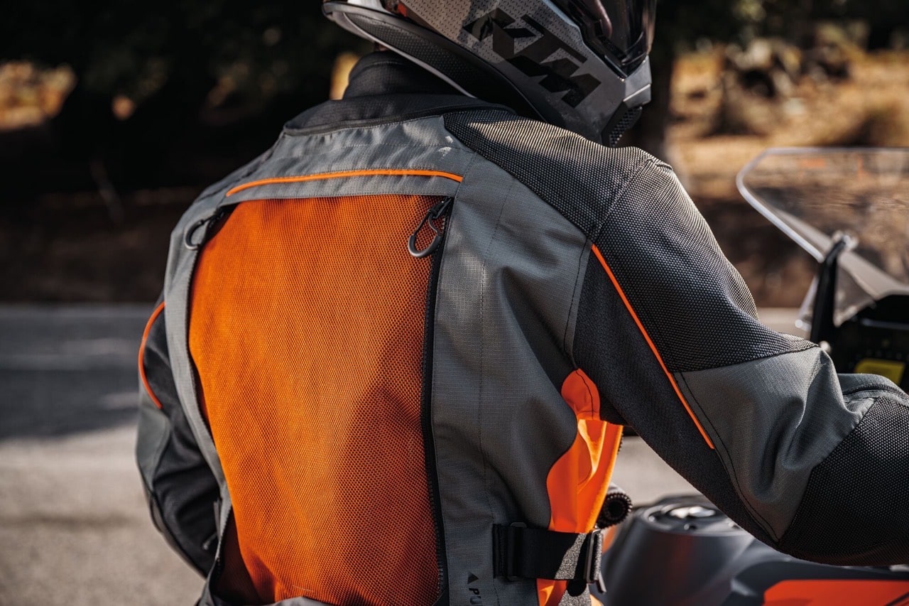 KTM Terra Adventure - Collezione 2025