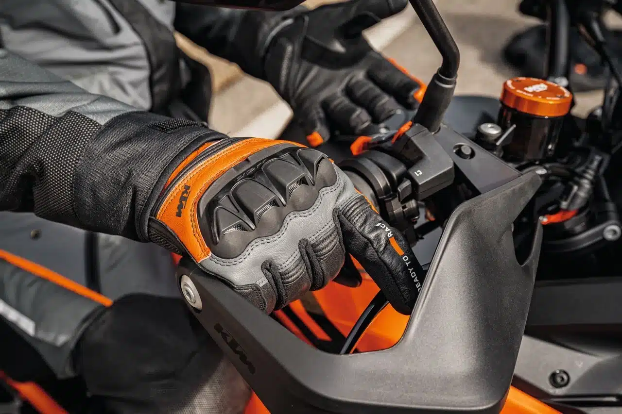 KTM Terra Adventure - Collezione 2025