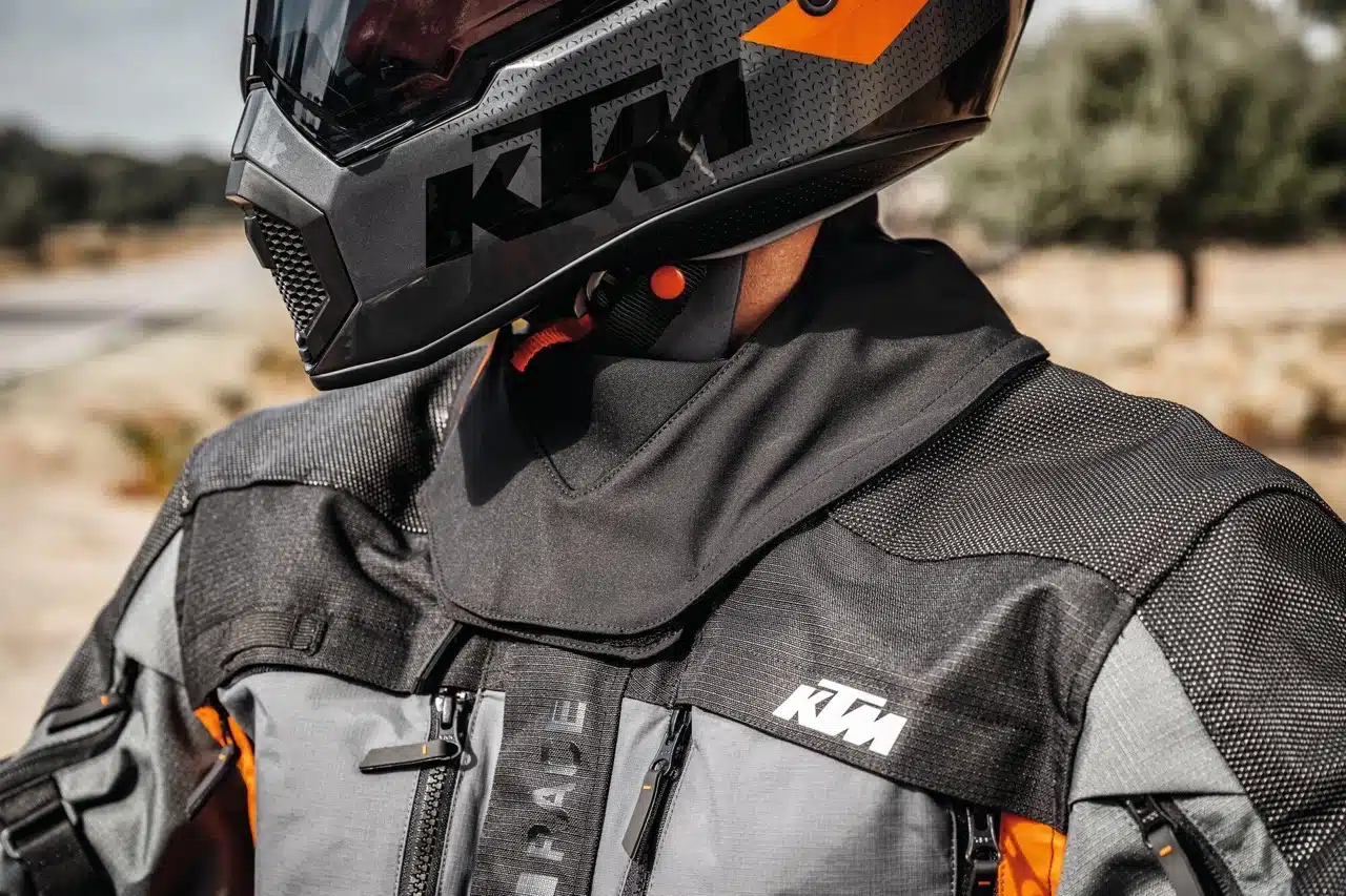 KTM Terra Adventure - Collezione 2025