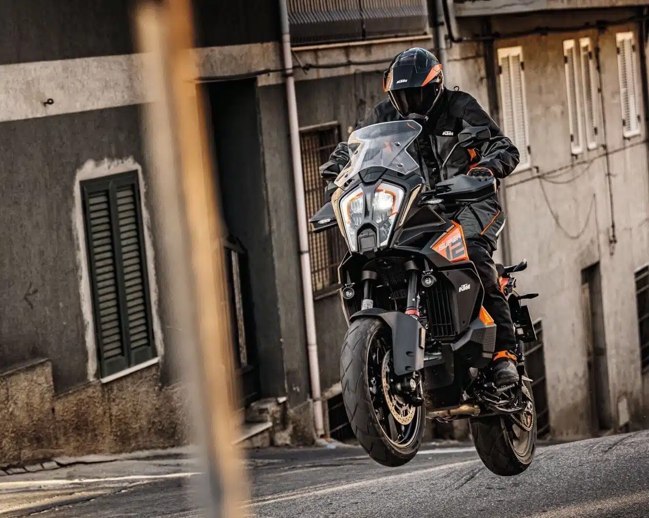 KTM Terra Adventure - Collezione 2025