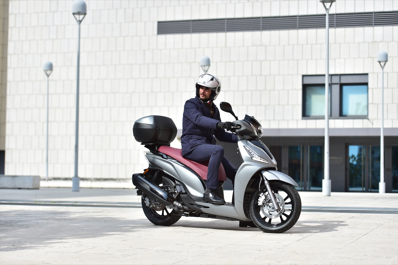 KYMCO a EICMA 2019 - foto 