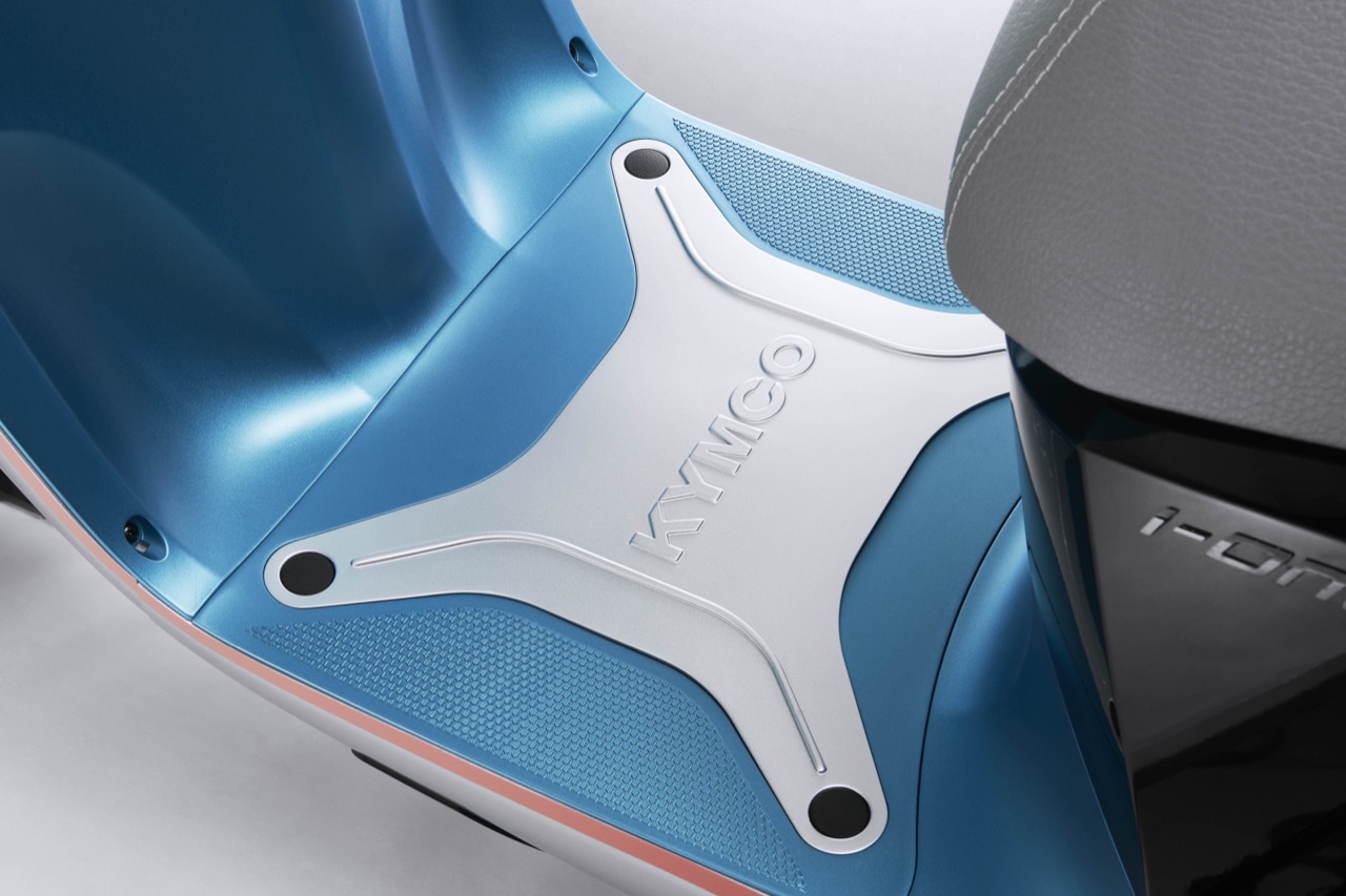 KYMCO a EICMA 2019 - foto 