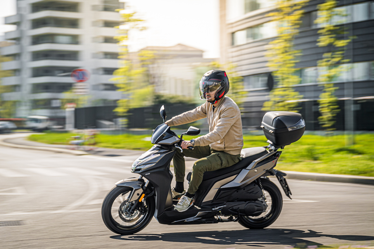 KYMCO Agility S 125i - foto 