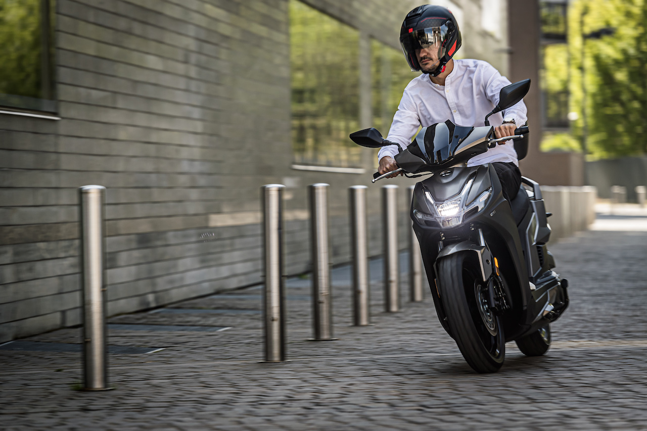 KYMCO Agility S 125i - foto 