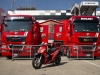 Kymco - fornitura a squadre Ducati Corse 