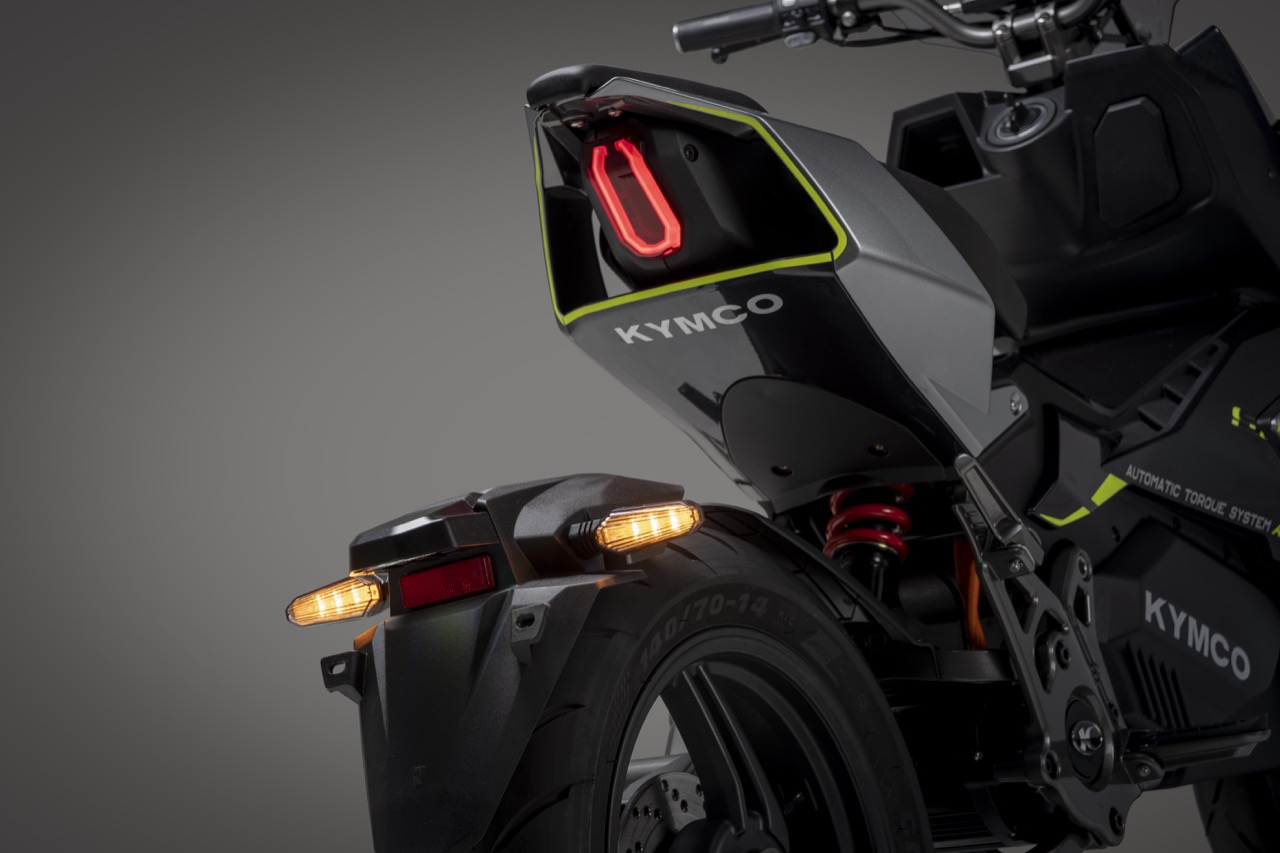 Kymco - modelli a EICMA 2021  