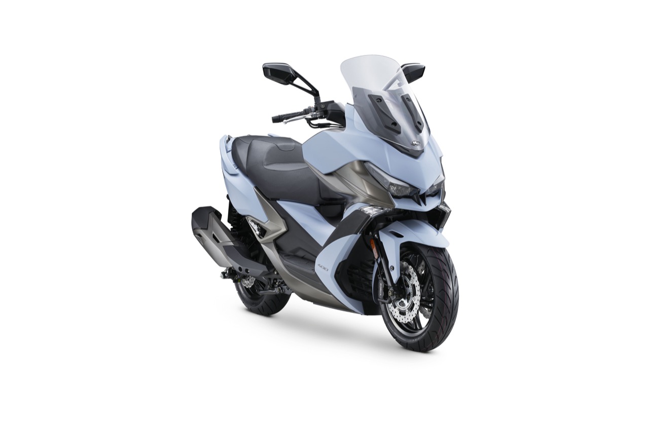 Kymco - modelli a EICMA 2021  