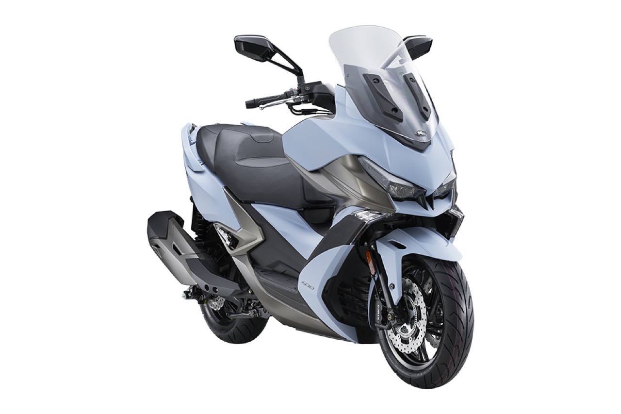 Kymco - modelli a EICMA 2021  