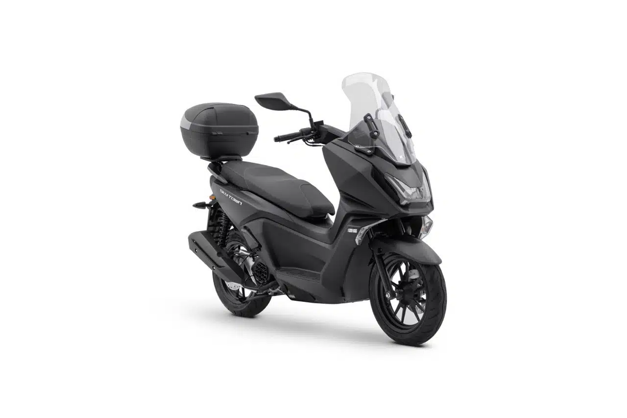 Kymco Skytown 125 2025 - Foto ufficiali