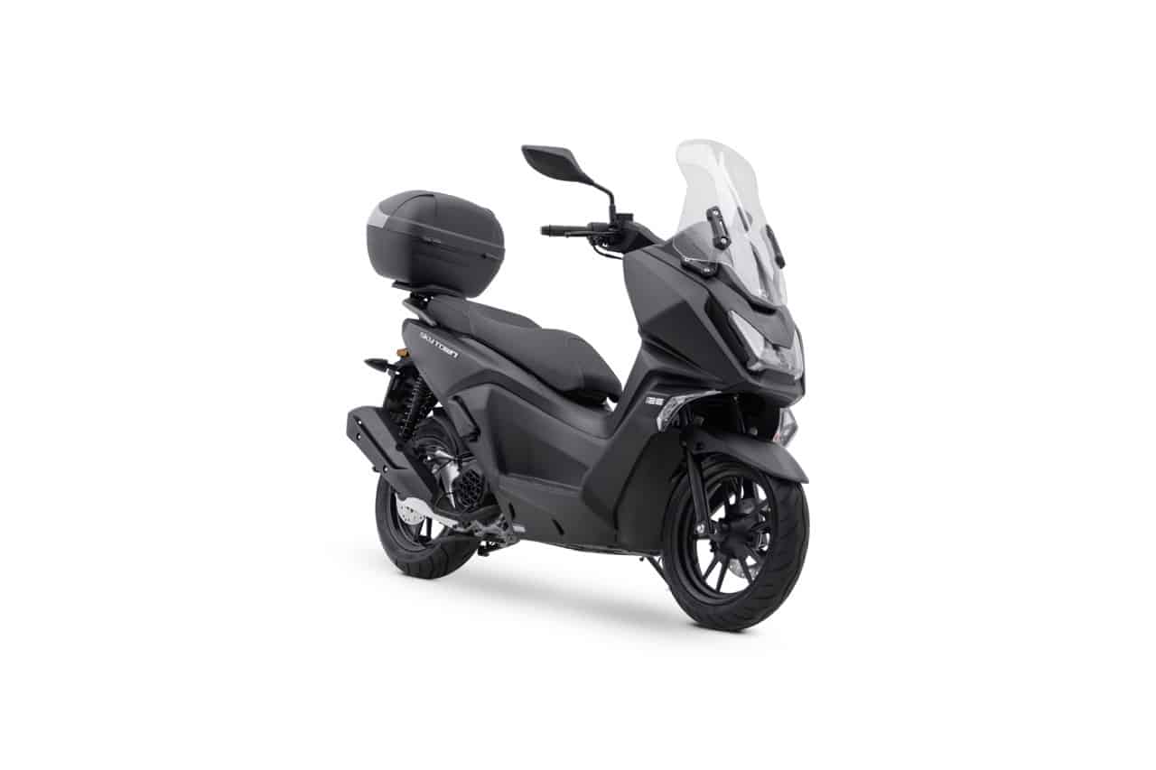 Kymco Skytown 125 2025 - Foto ufficiali