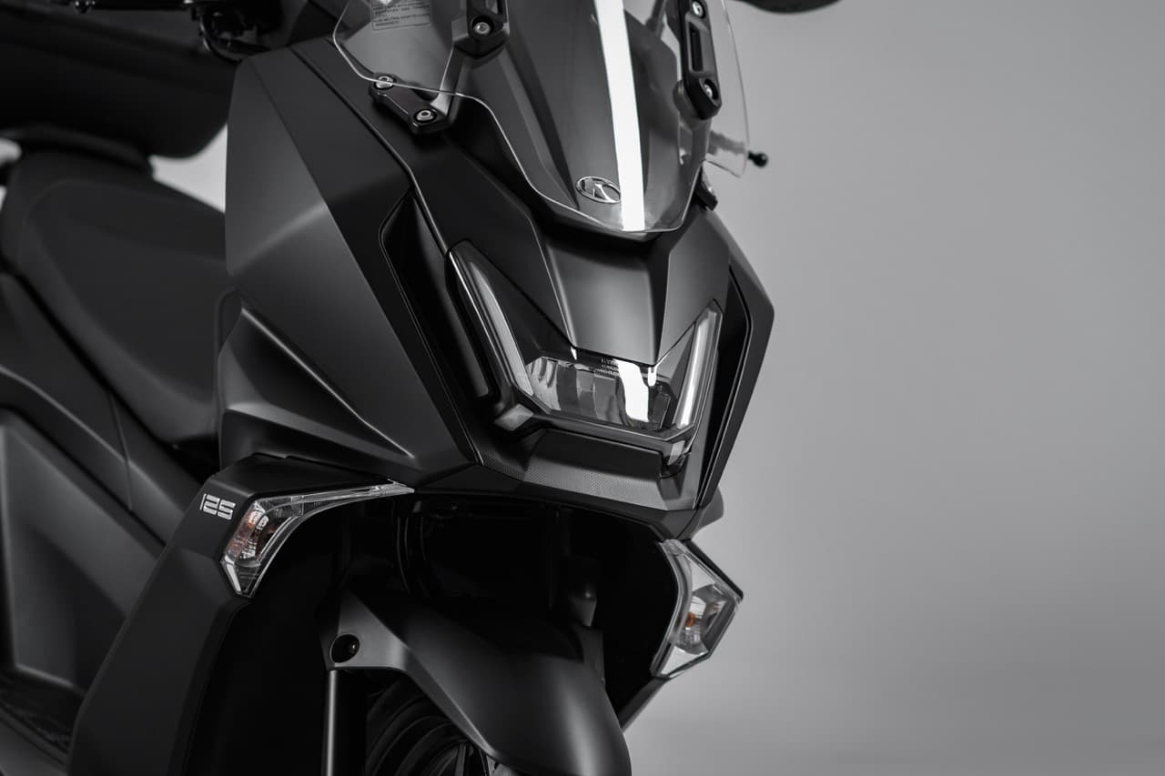 Kymco Skytown 125 2025 - Foto ufficiali