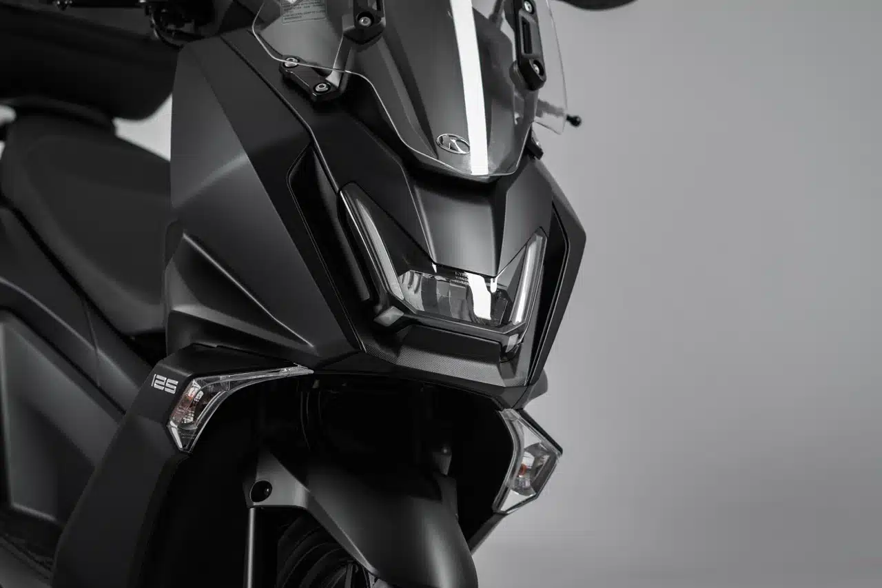 Kymco Skytown 125 2025 - Foto ufficiali