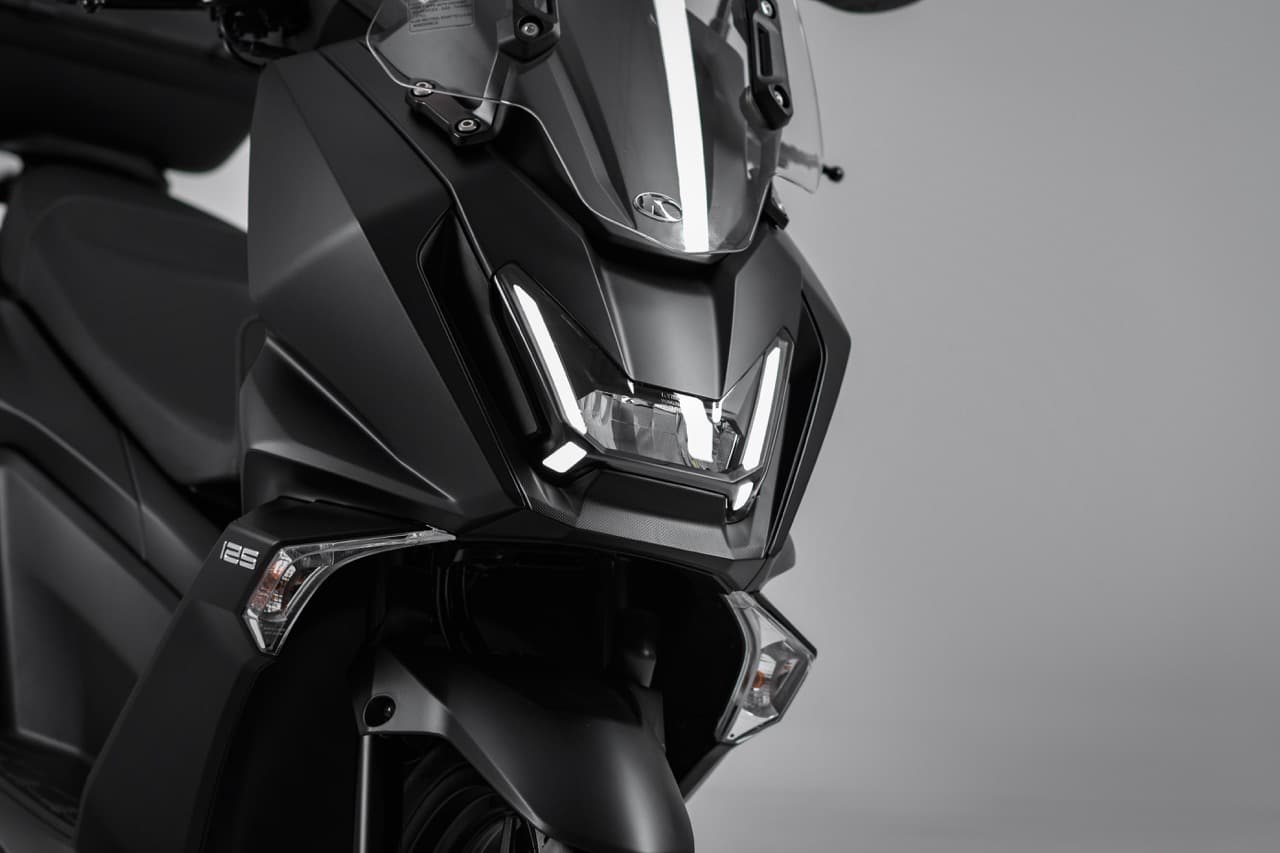 Kymco Skytown 125 2025 - Foto ufficiali