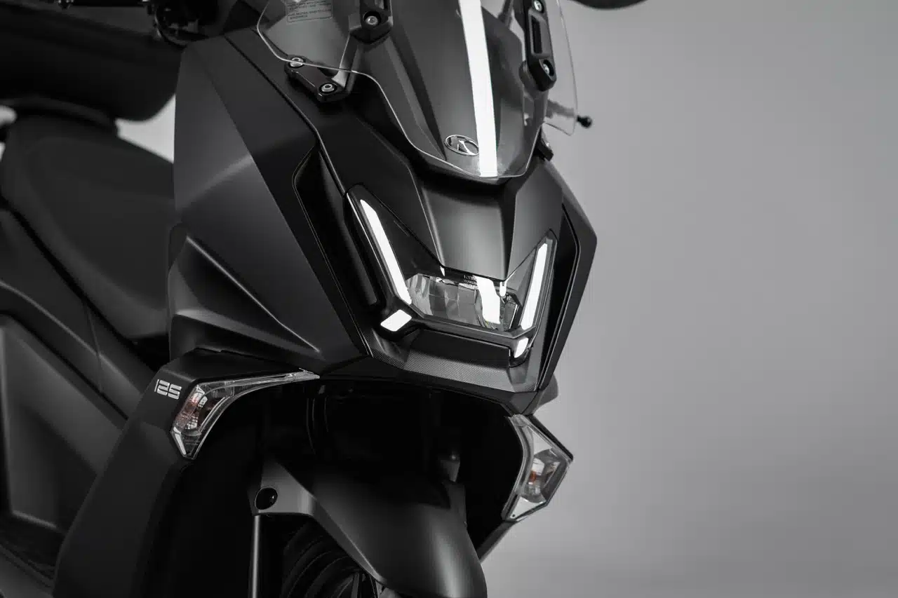 Kymco Skytown 125 2025 - Foto ufficiali