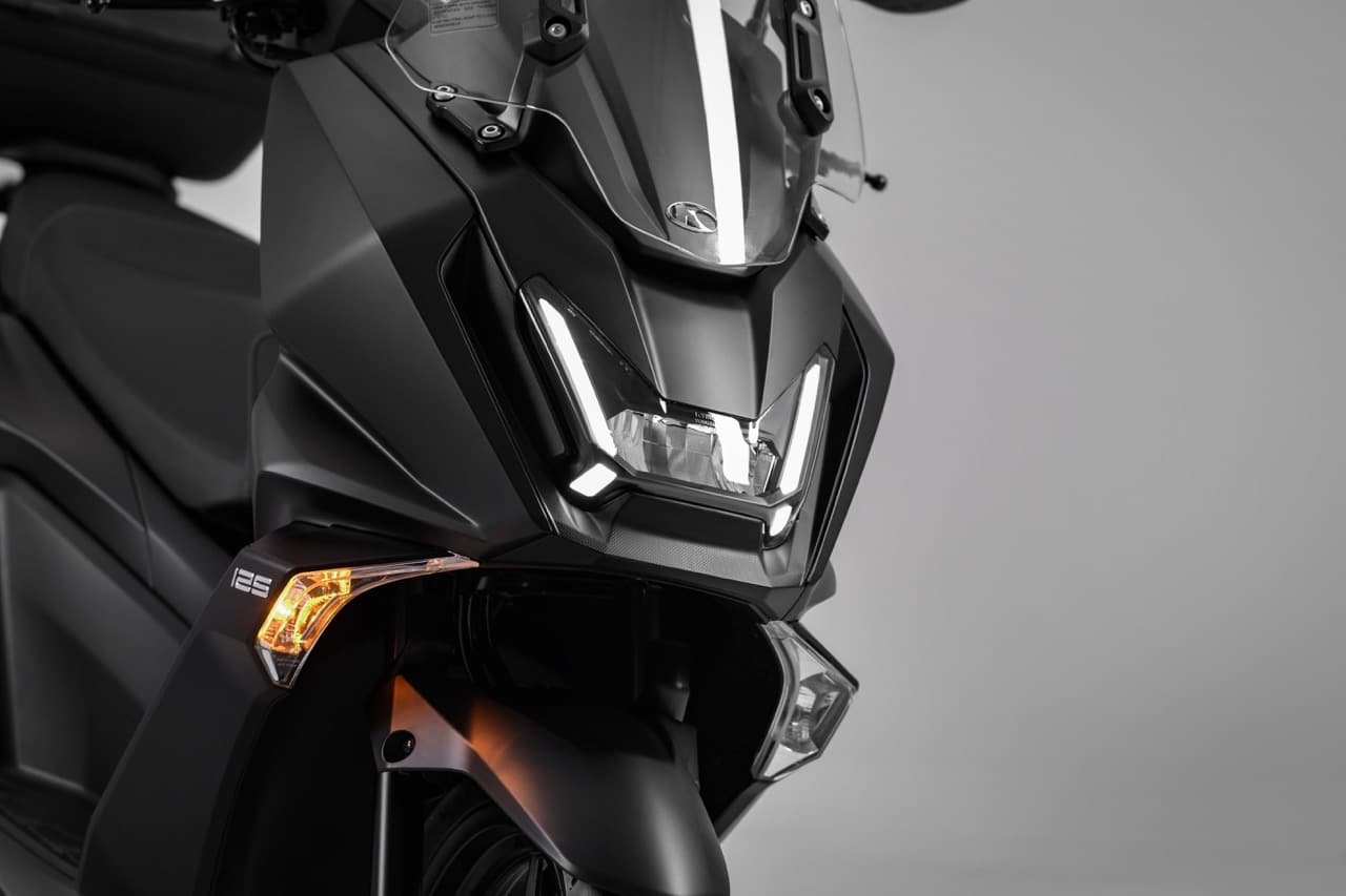 Kymco Skytown 125 2025 - Foto ufficiali
