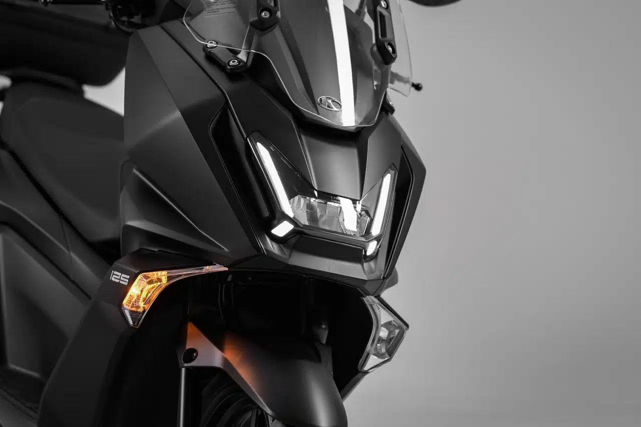 Kymco Skytown 125 2025 - Foto ufficiali