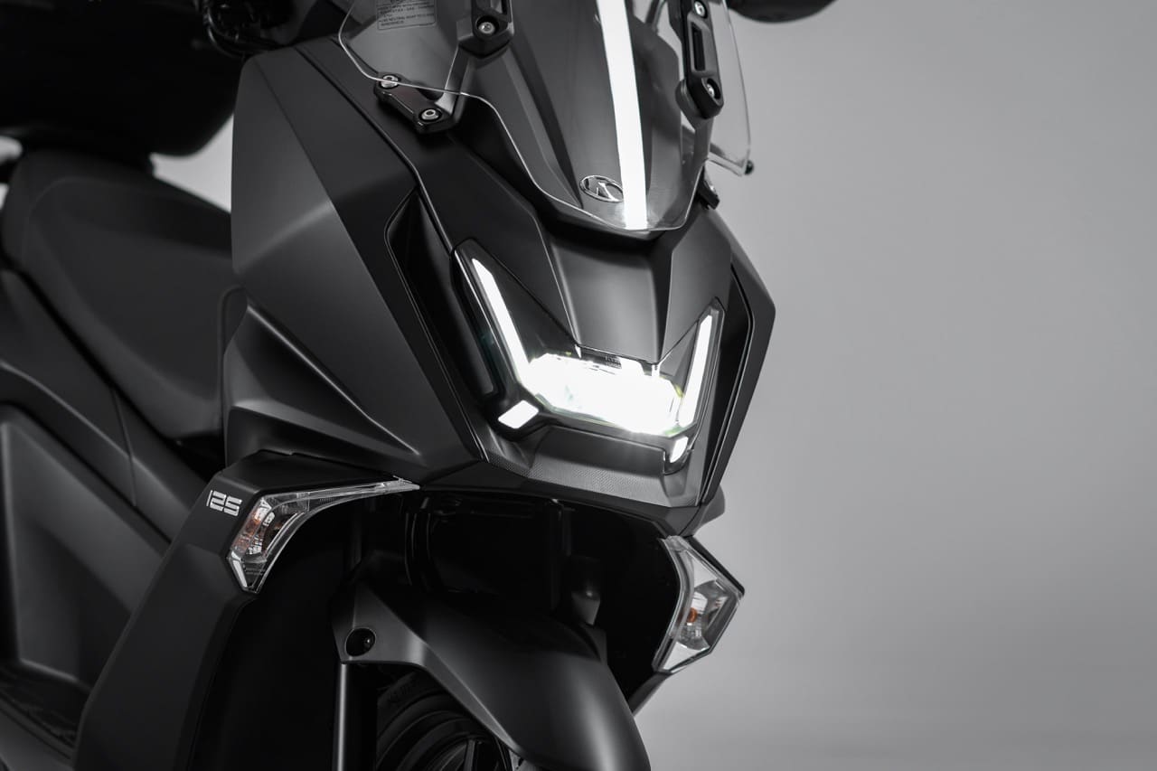 Kymco Skytown 125 2025 - Foto ufficiali