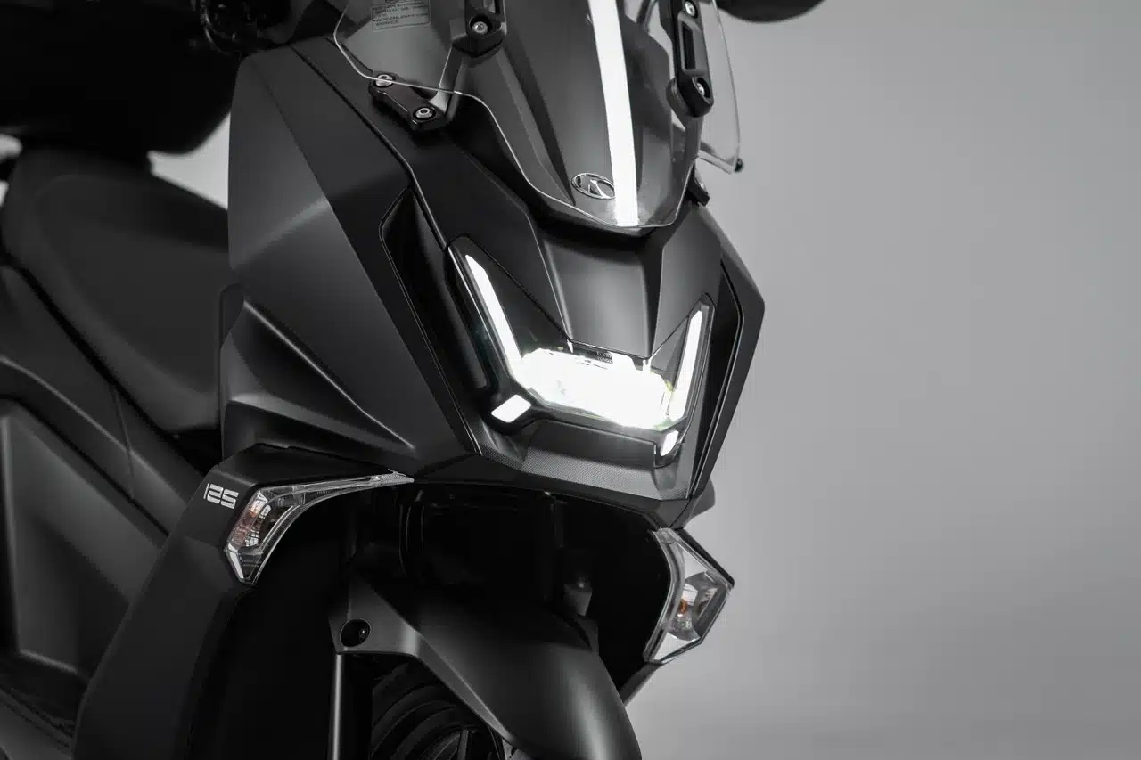Kymco Skytown 125 2025 - Foto ufficiali