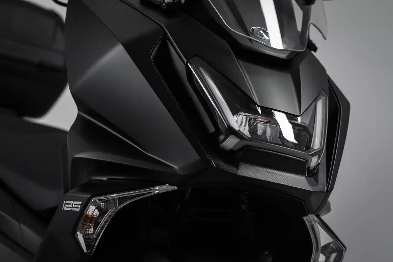 Kymco Skytown 125 2025 - Foto ufficiali