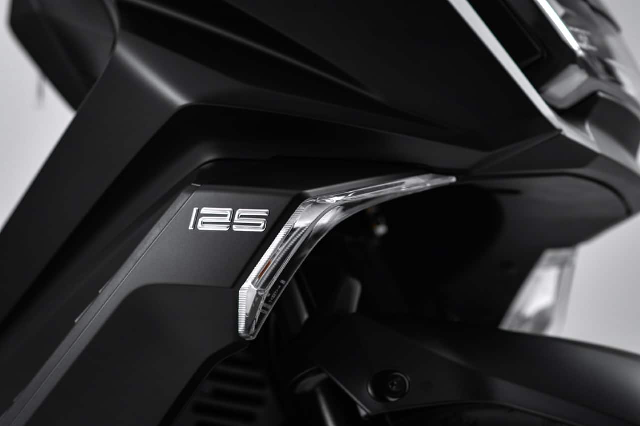 Kymco Skytown 125 2025 - Foto ufficiali